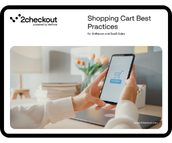 Shopping Cart Best Practices